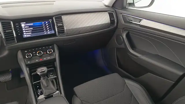 Skoda Kodiaq view 13