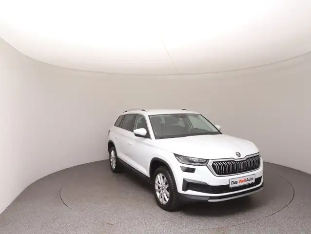 Skoda Kodiaq view 2
