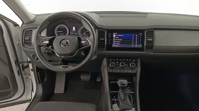 Skoda Kodiaq view 12