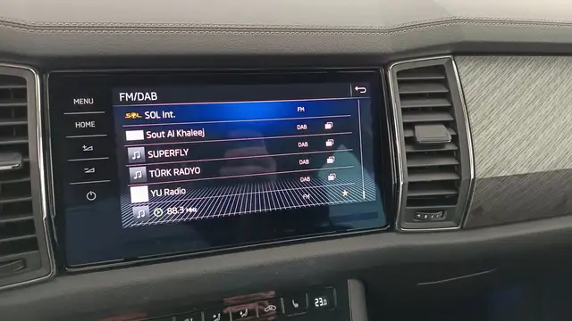 Skoda Kodiaq view 8
