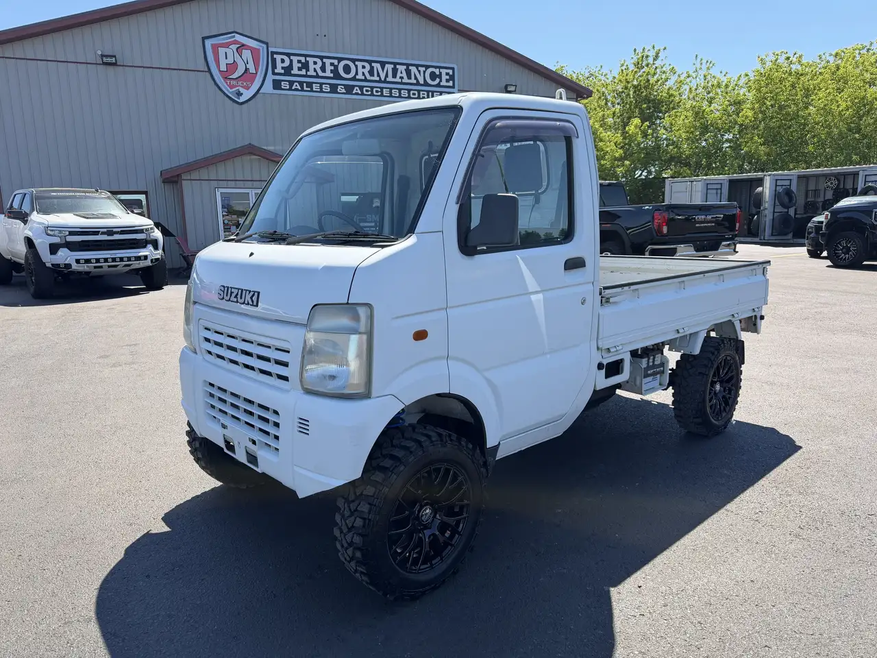 2004 Suzuki Carry