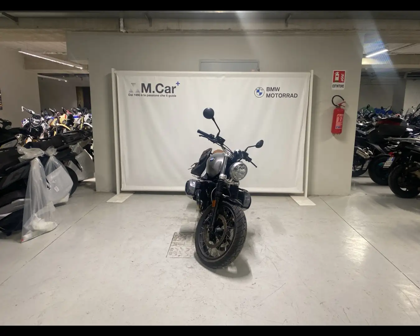 BMW R nineT R 1200 nineT Scrambler Abs my17 - 2