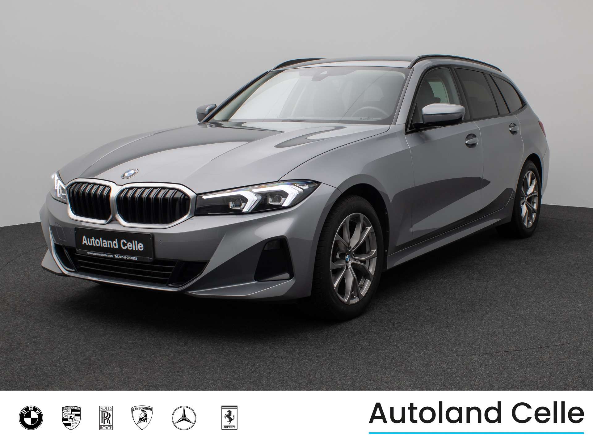 Second hand Bmw 3 Series 
