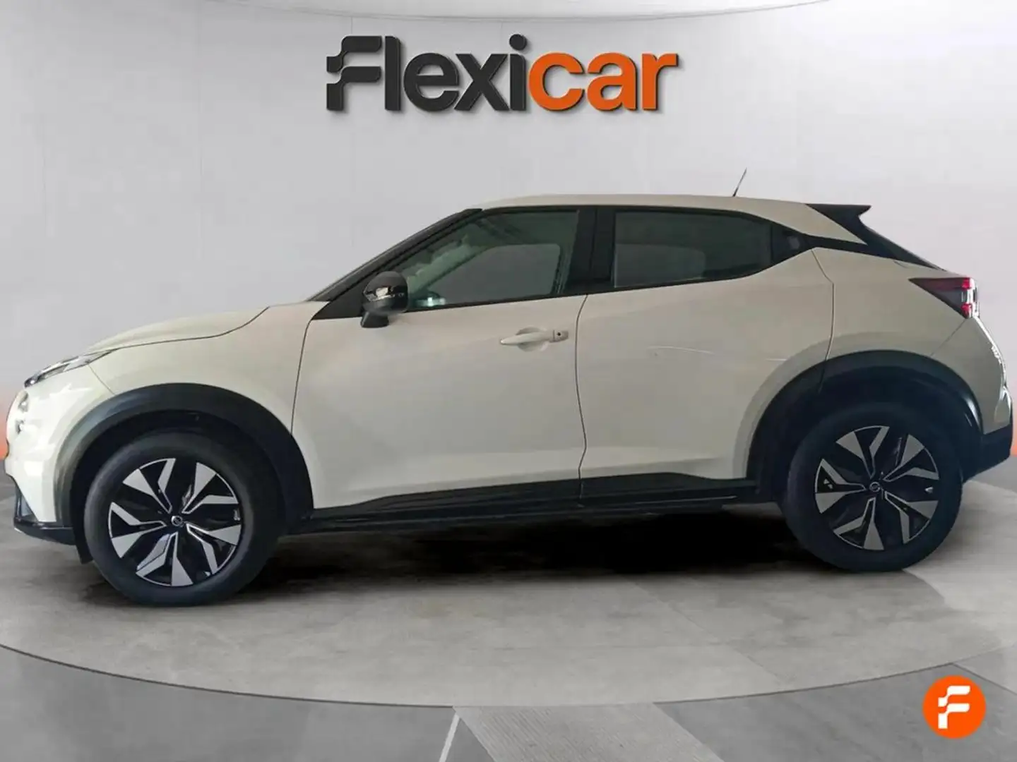 Nissan Juke DIG-T 84 kW (114 CV) 6M/T Acenta Blanco - 2