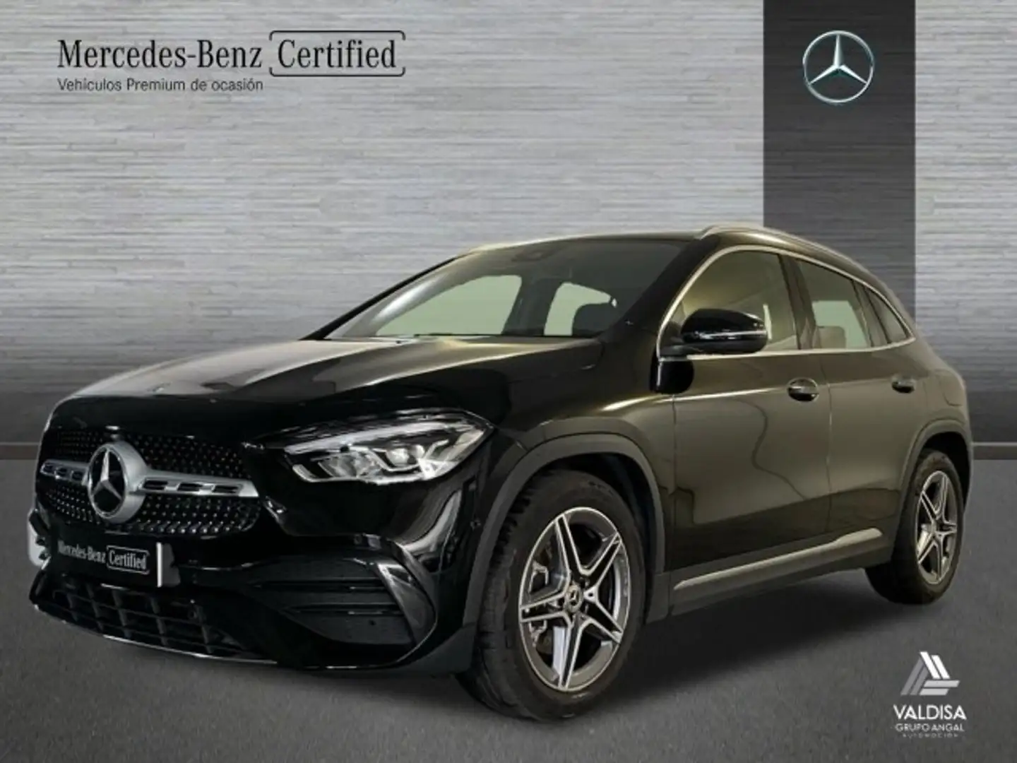 Mercedes-Benz GLA 200 d AMG Line (EURO 6d) - 1