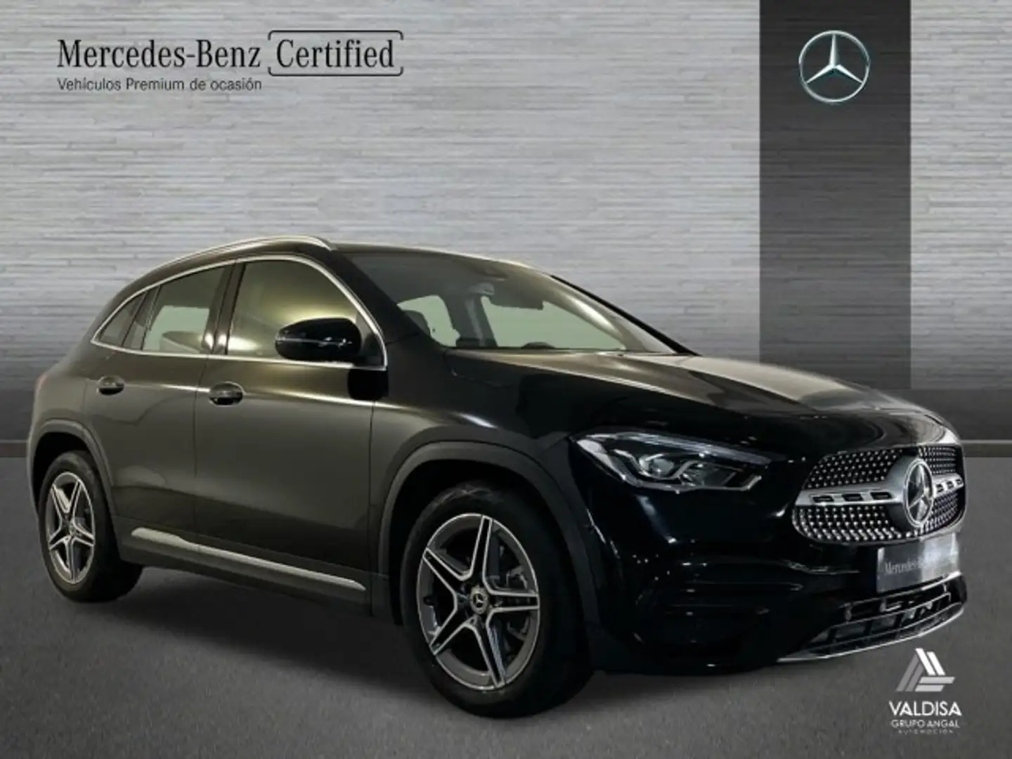 Mercedes-Benz GLA 200 d AMG Line (EURO 6d) - 2