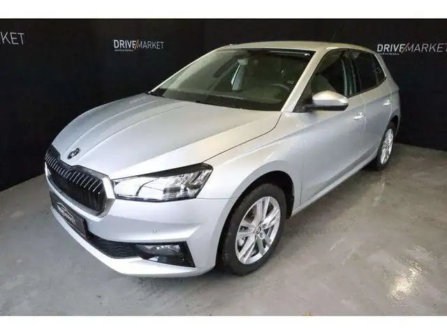 Skoda Fabia Selection