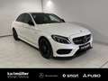 Mercedes-Benz C 43 AMG Mercedes-AMG C 43 4M Pano+Distr+Night+LED+Burmes Blanco - thumbnail 1