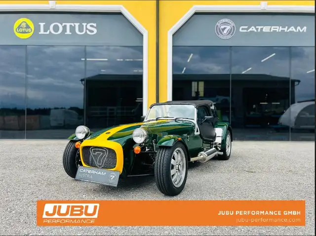 Caterham Super 7 170 S