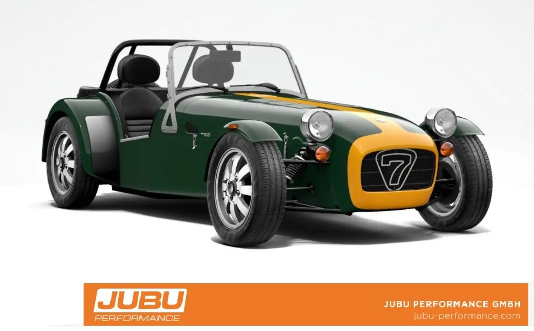 Caterham Super 7 170 S Verde - 1
