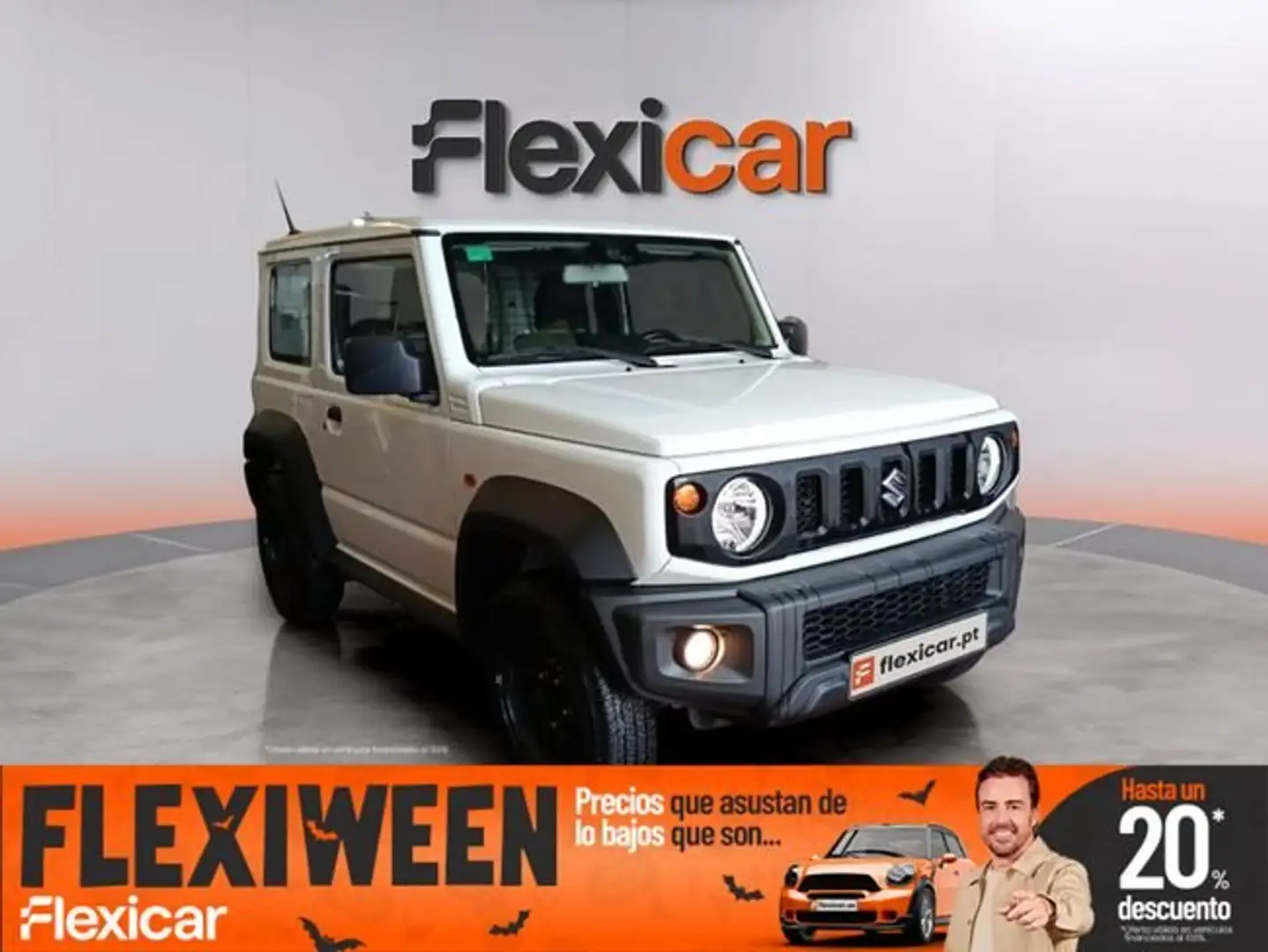 Suzuki Jimny 1.5 PRO 5MT Blanco - 1