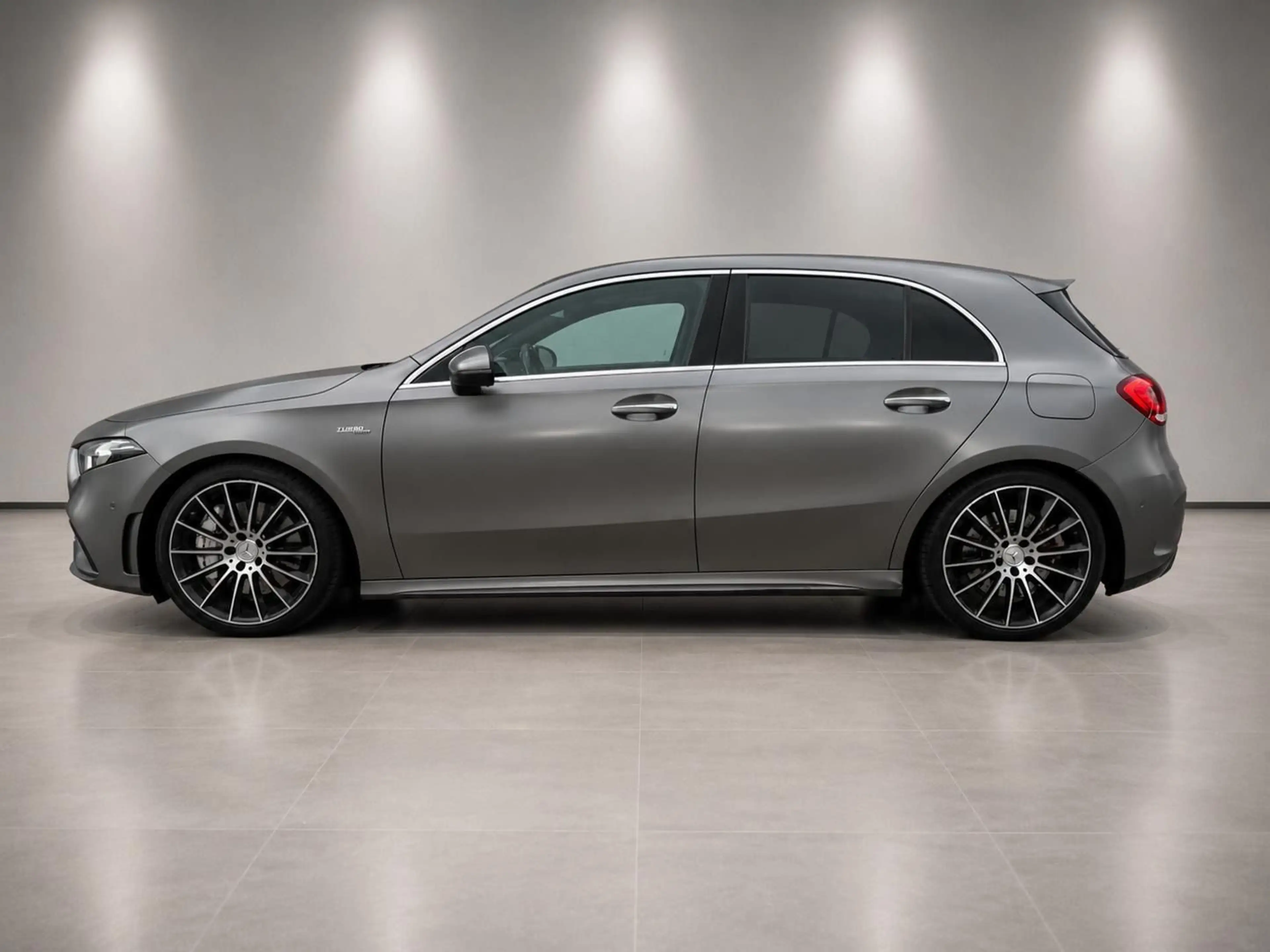 Mercedes-Benz A 35 AMG 4M/Burmest/ 360° /HuD/Performance Sitze — photo 5