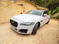Jaguar XF XF 2.0i4D Pure Aut. 180 Pure Blanco - thumbnail 7
