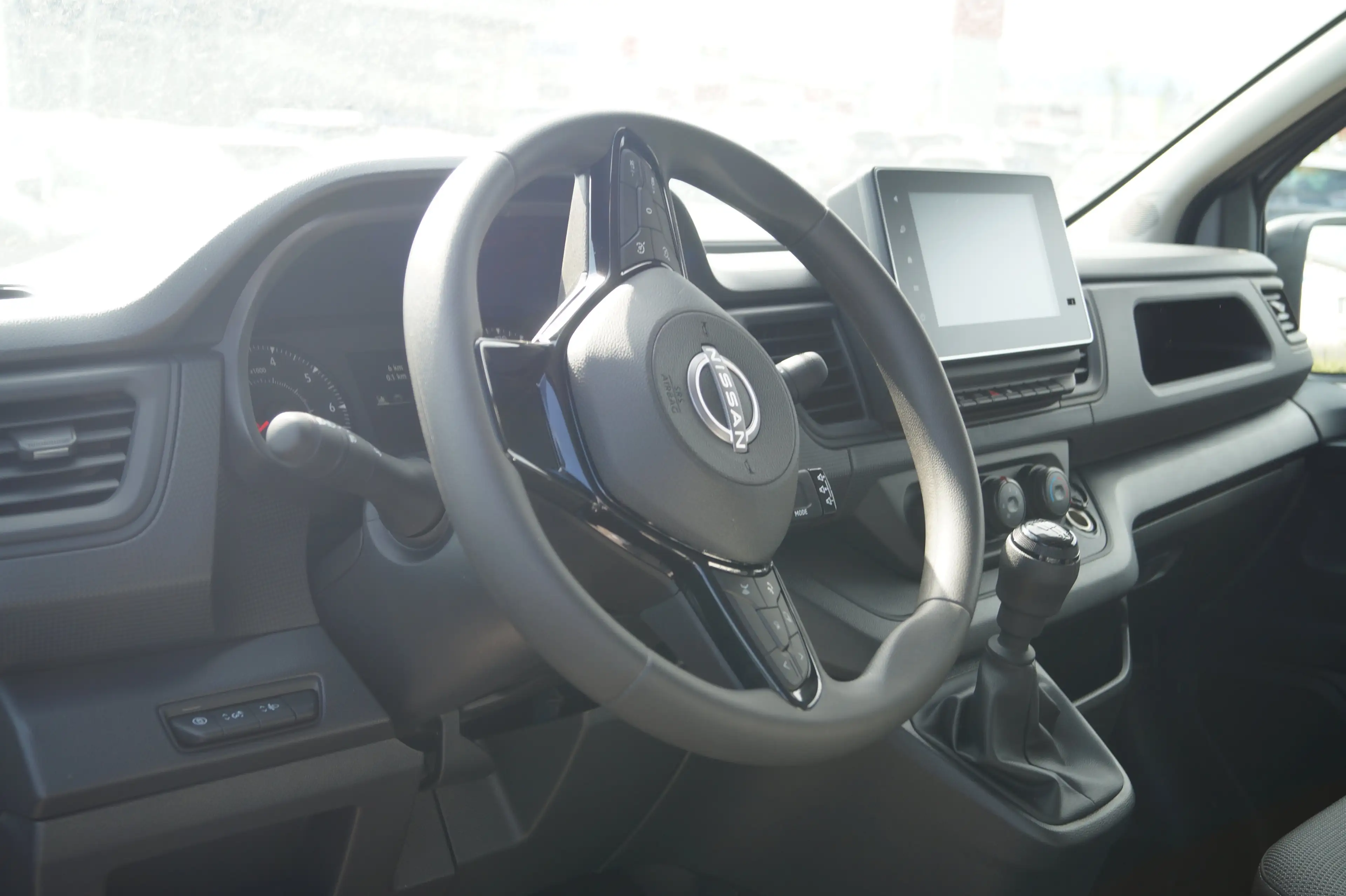 Nissan Primastar L2H1 Acenta — photo 5