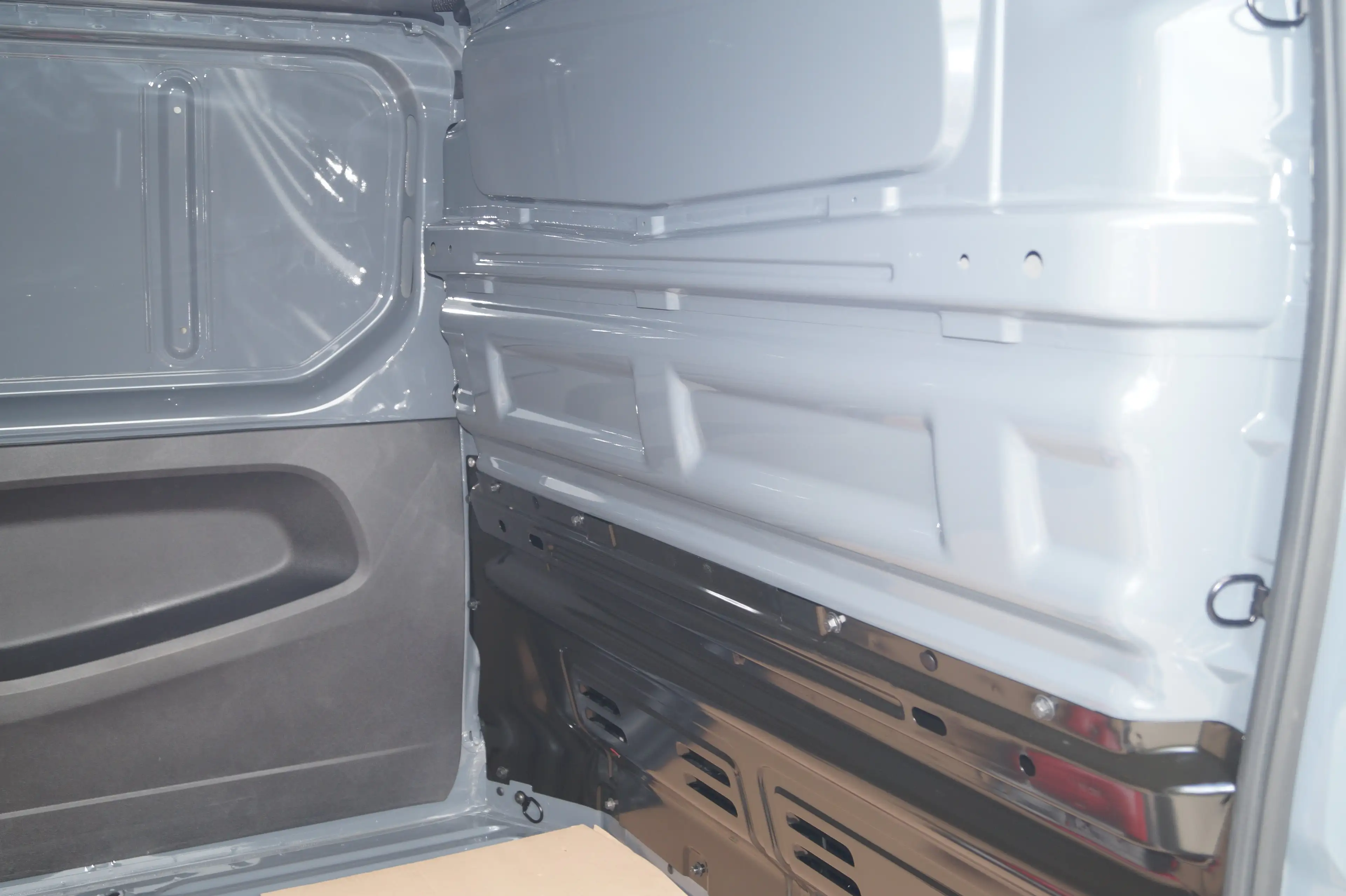 Nissan Primastar L2H1 Acenta — photo 13