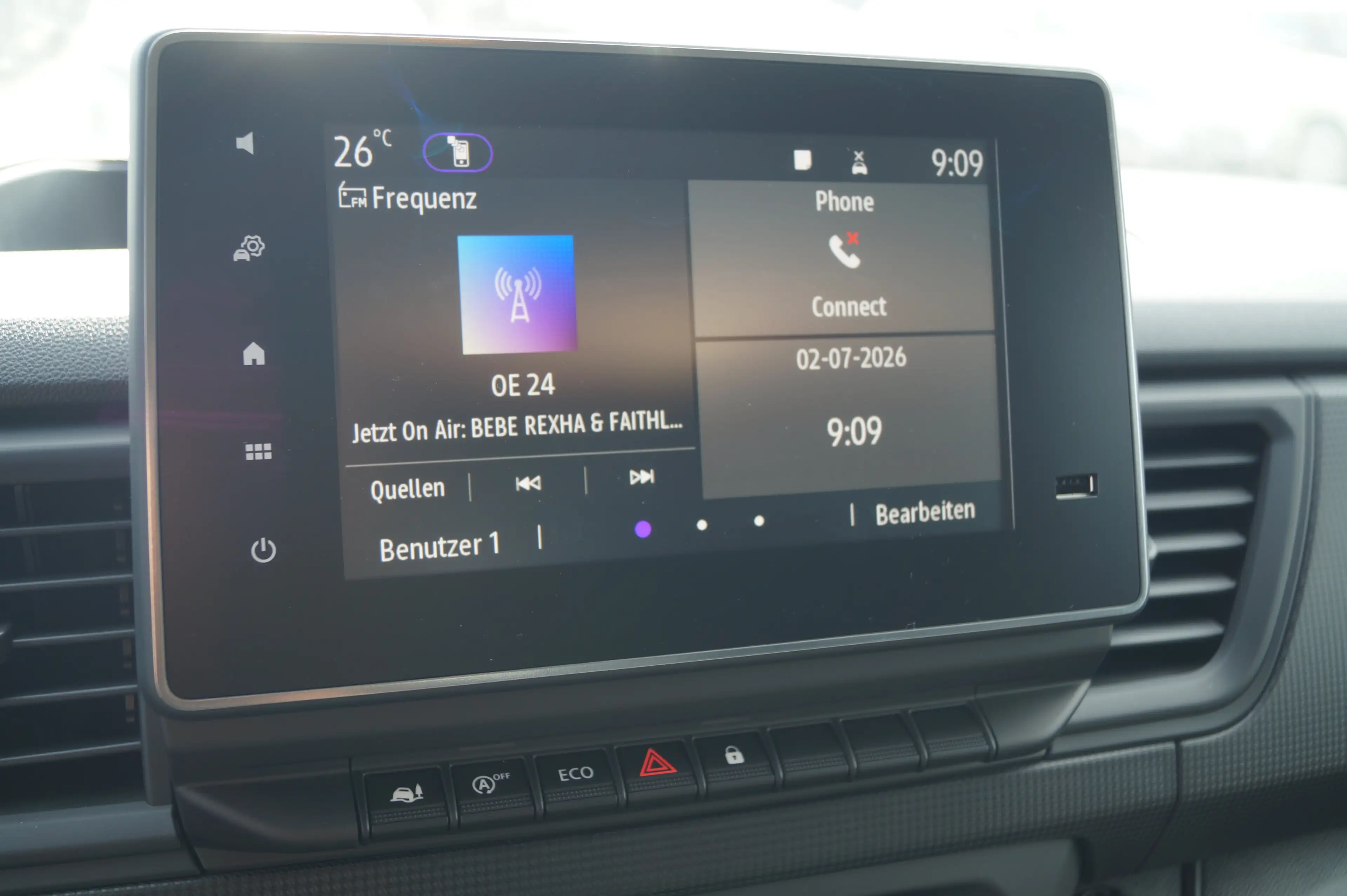 Nissan Primastar L2H1 Acenta — photo 6