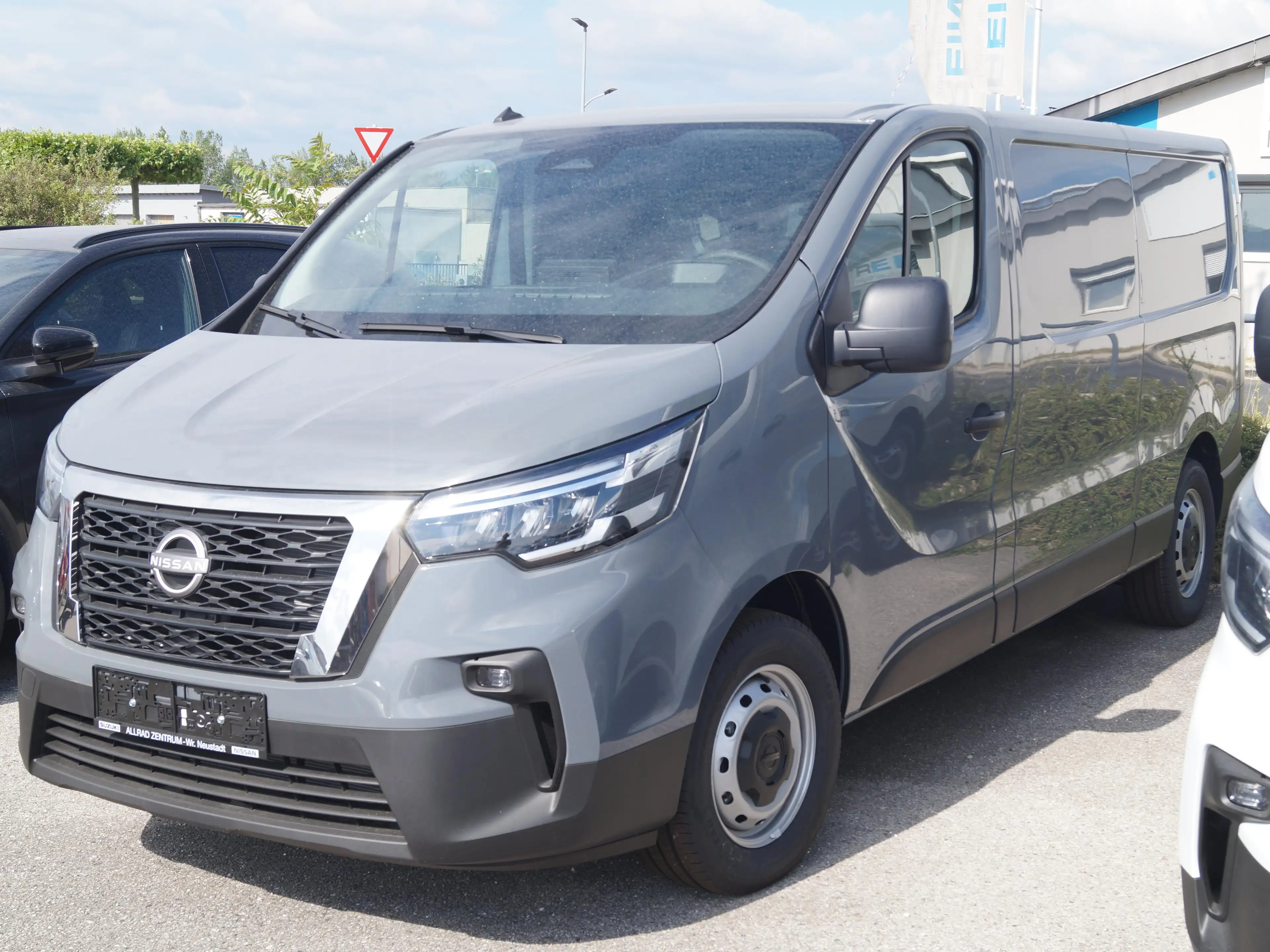Nissan Primastar L2H1 Acenta — photo 3