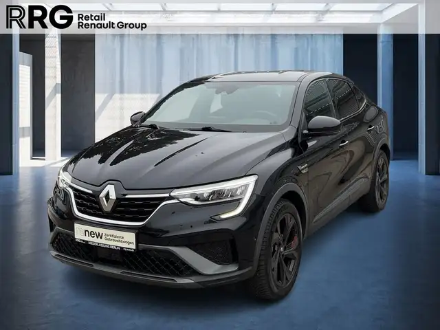 Renault Arkana R.S. LINE E TECH Hybrid 145 (MY22)
