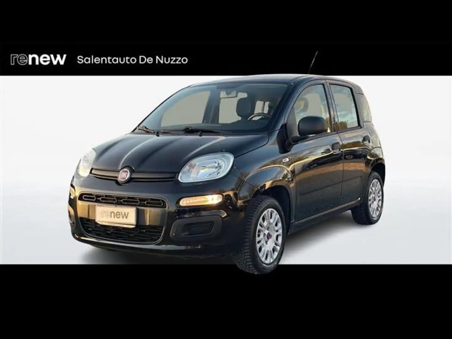 Fiat Panda 1.2 69cv Easy S&S my19 Nero - 1