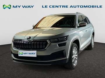 Kodiaq Ultimate+ 1.5 TSI 110 kW (150pk) DSG7