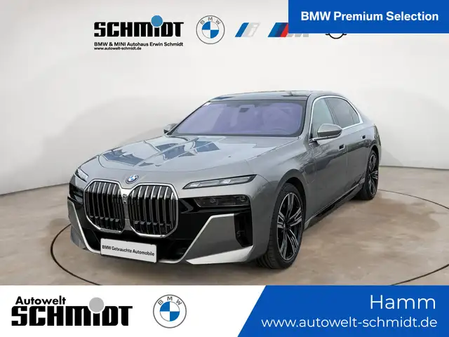 BMW 725 750e xDrive M Sport + GARANTIE-bis-01.2030