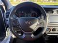 Hyundai i20 1.0 *GARANTIE 2 ANS* CAMERA BLUEHTOOT SIEGES CHAUF Blanc - thumbnail 13
