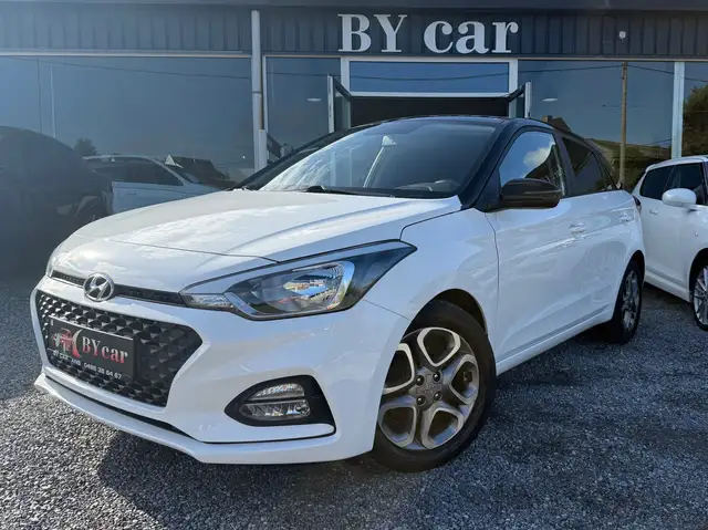 Hyundai i20 1.0 *GARANTIE 2 ANS* CAMERA BLUEHTOOT SIEGES CHAUF
