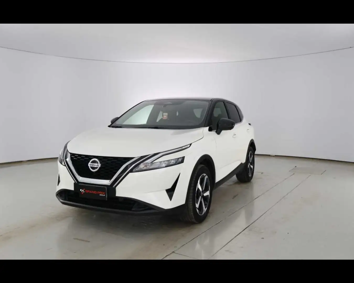 Nissan Qashqai MHEV 140 CV N-Connecta Blanco - 1