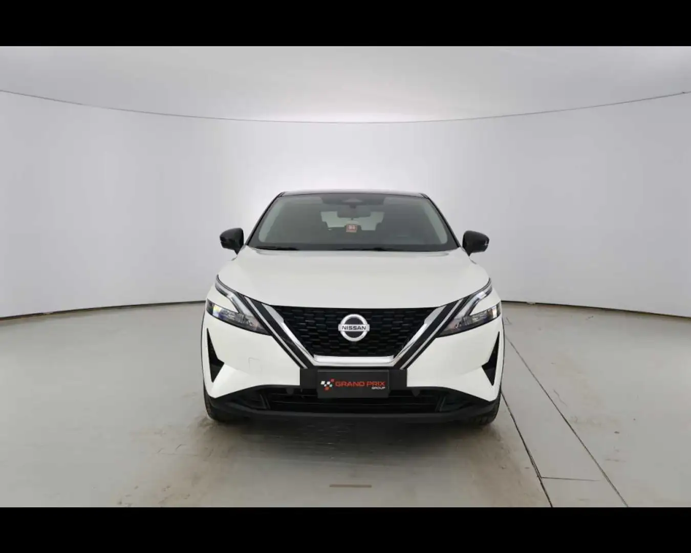 Nissan Qashqai MHEV 140 CV N-Connecta Blanco - 2