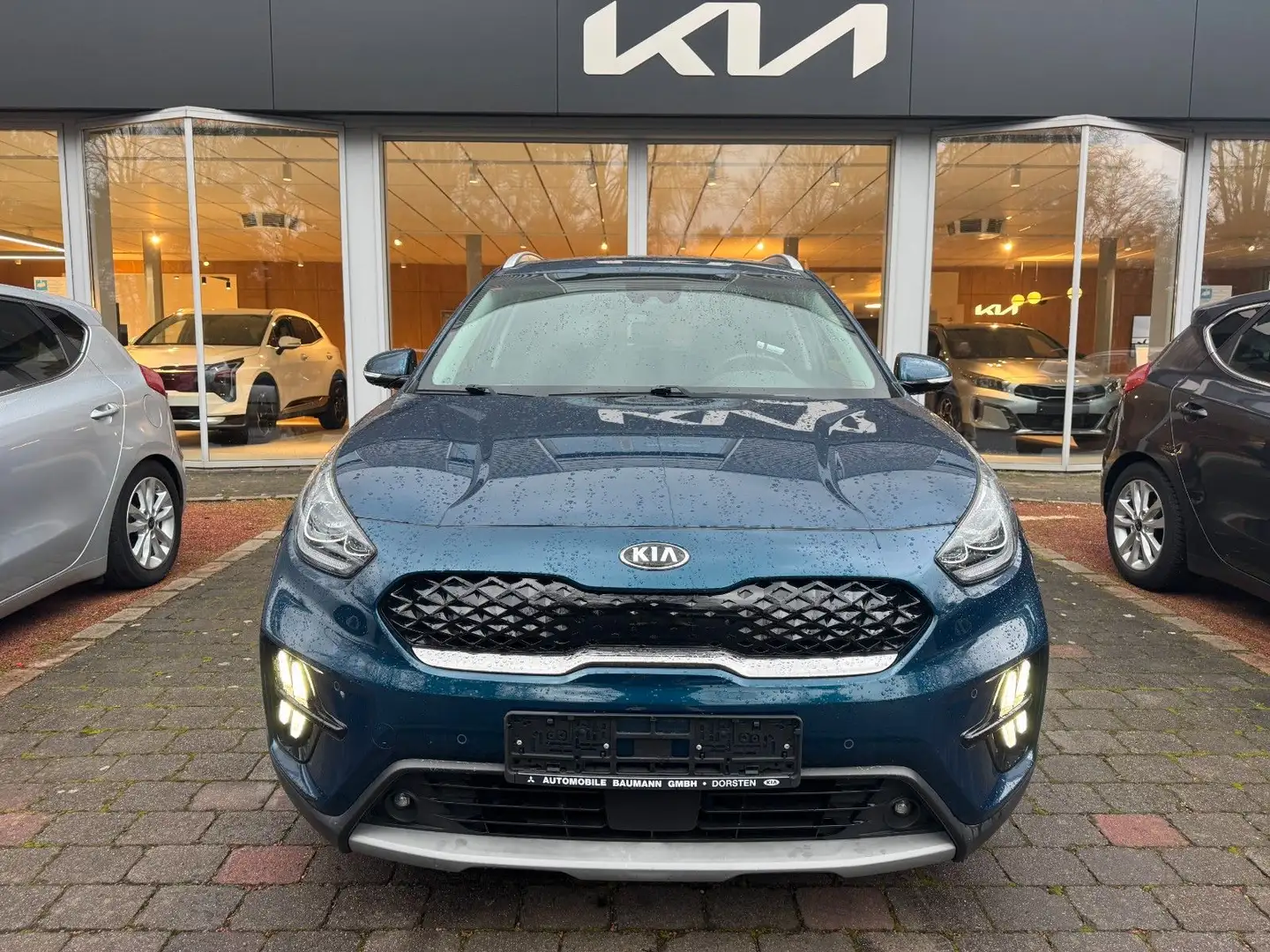 Kia Niro Spirit - 2