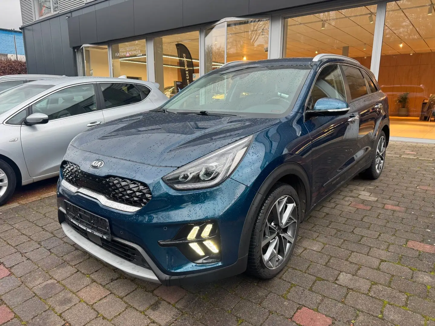 Kia Niro Spirit - 1