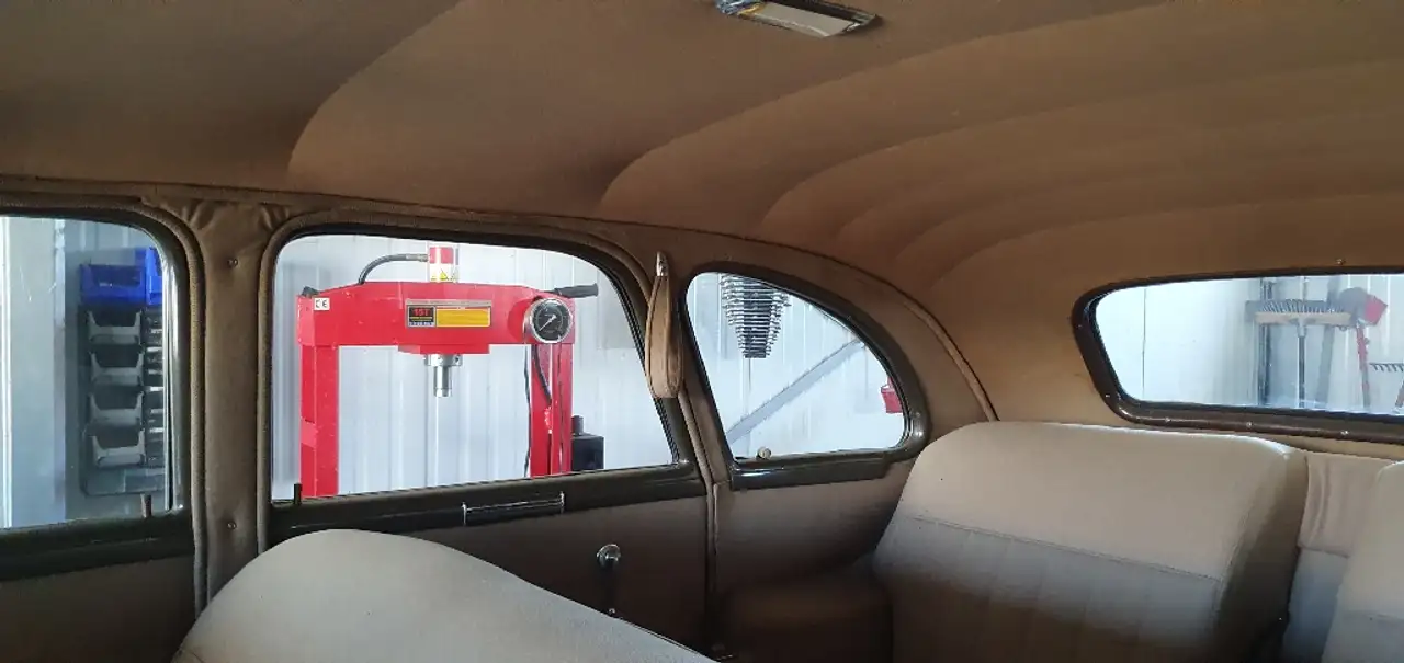 Cadillac Sixty Special Fisher V8, foto 11