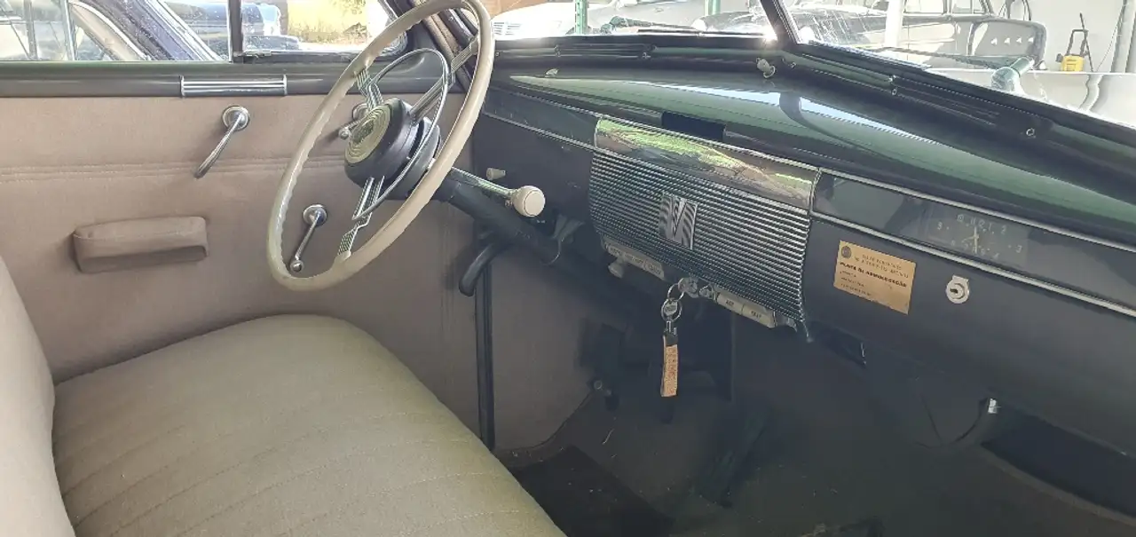 Cadillac Sixty Special Fisher V8, foto 4