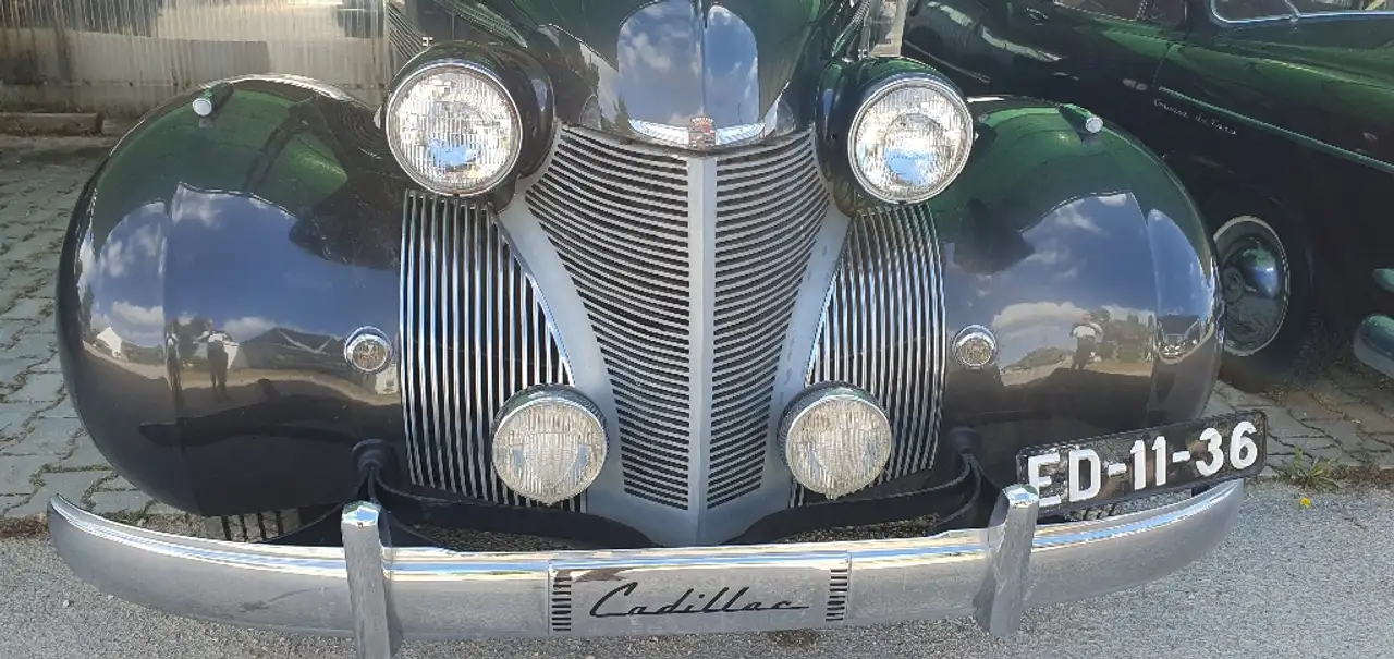 Cadillac Sixty Special Fisher V8, foto 3