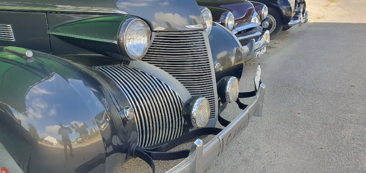 Cadillac Sixty Special Fisher V8, foto 2