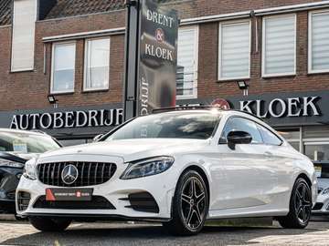 Coupé Premium Plus Pack AMG PANO BURMESTER 360 CAM