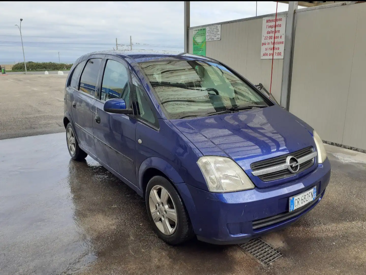 Opel Meriva 1.7 cdti 16v Cosmo 101cv - 1