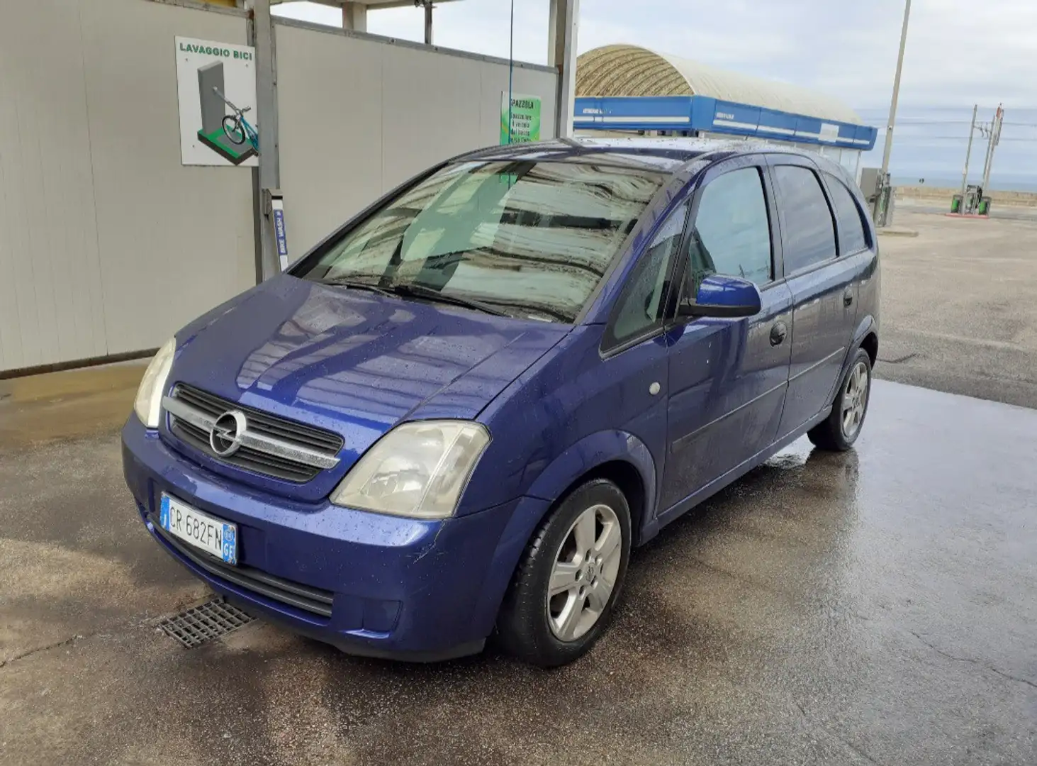 Opel Meriva 1.7 cdti 16v Cosmo 101cv - 2