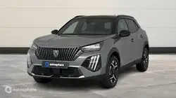 Peugeot 2008 1.2 PureTech 130ch S\u0026S GT EAT8