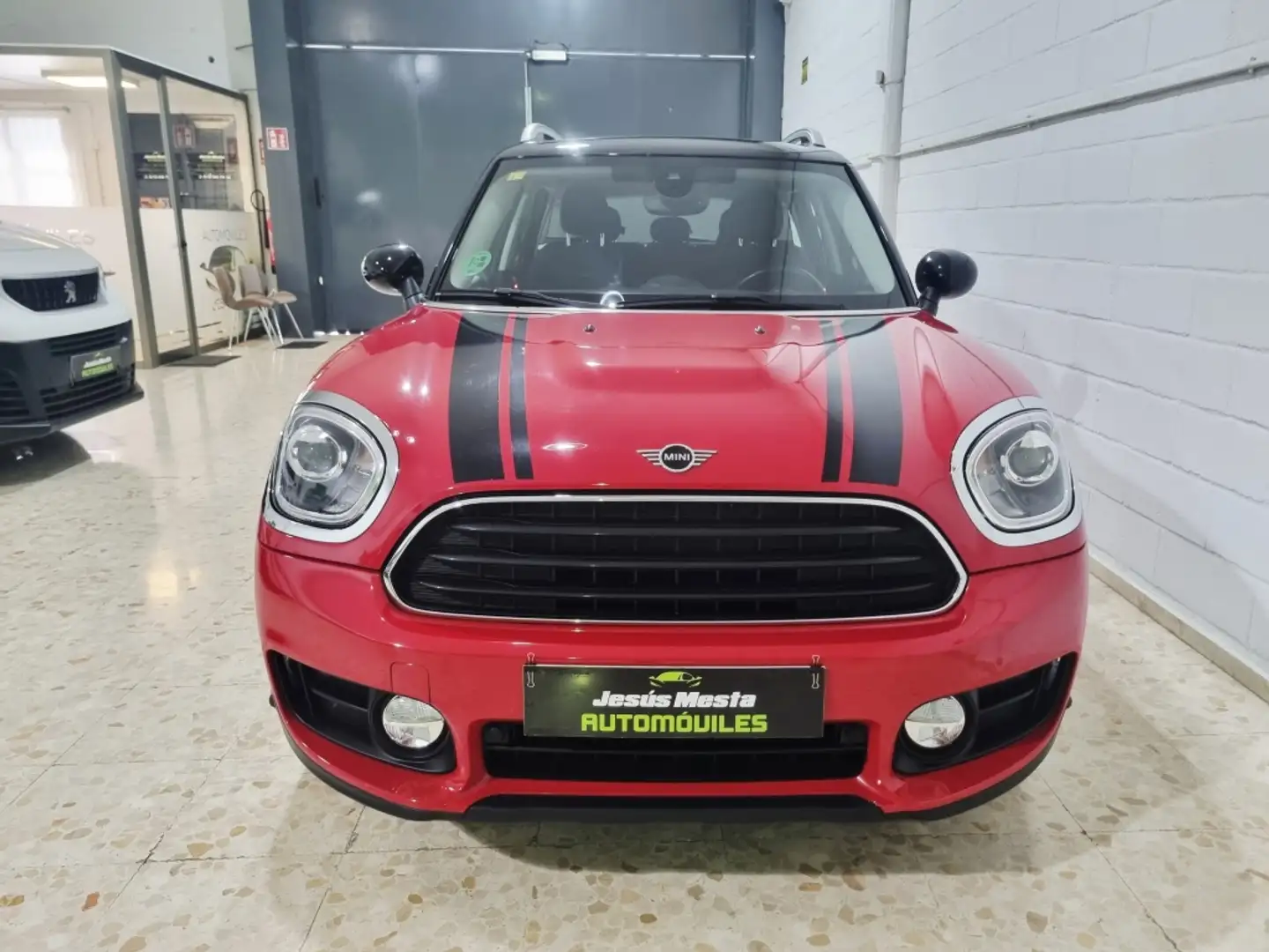 MINI Cooper Countryman D ALL4 AUT. Rood - 2