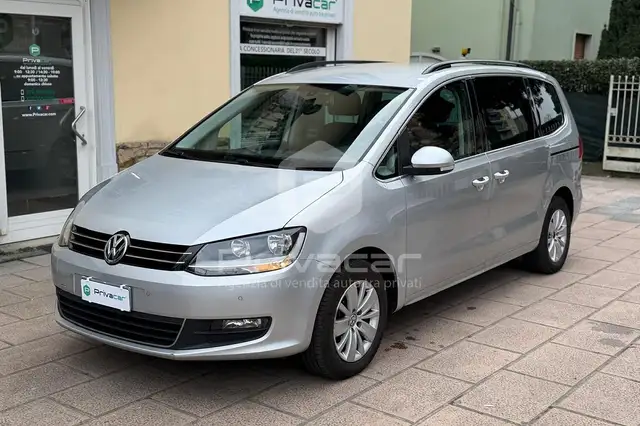 Volkswagen Sharan Sharan 2.0 TDI Comfortline BlueMotion Technology