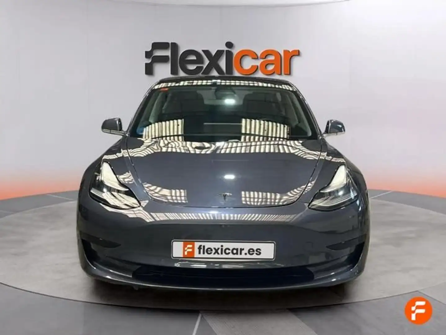 Tesla Model 3 Estándar Plus RWD Gris - 2