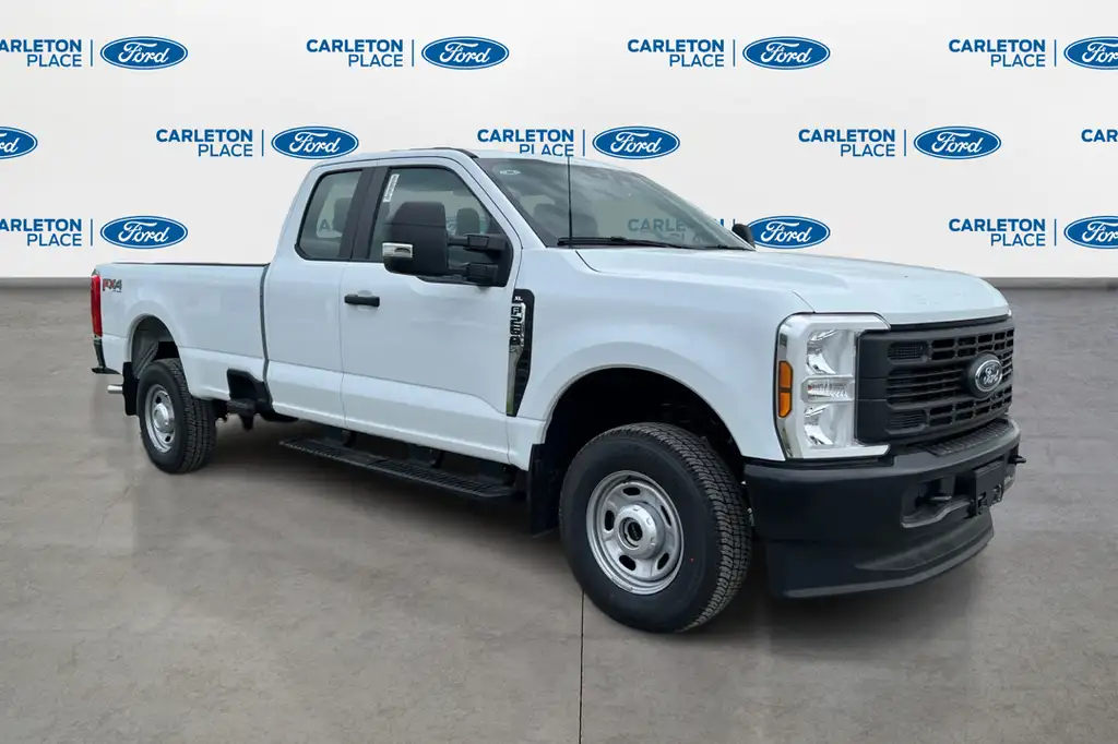 2026 Ford F 250 XL  | Running Boards Rear-Hinged Doors