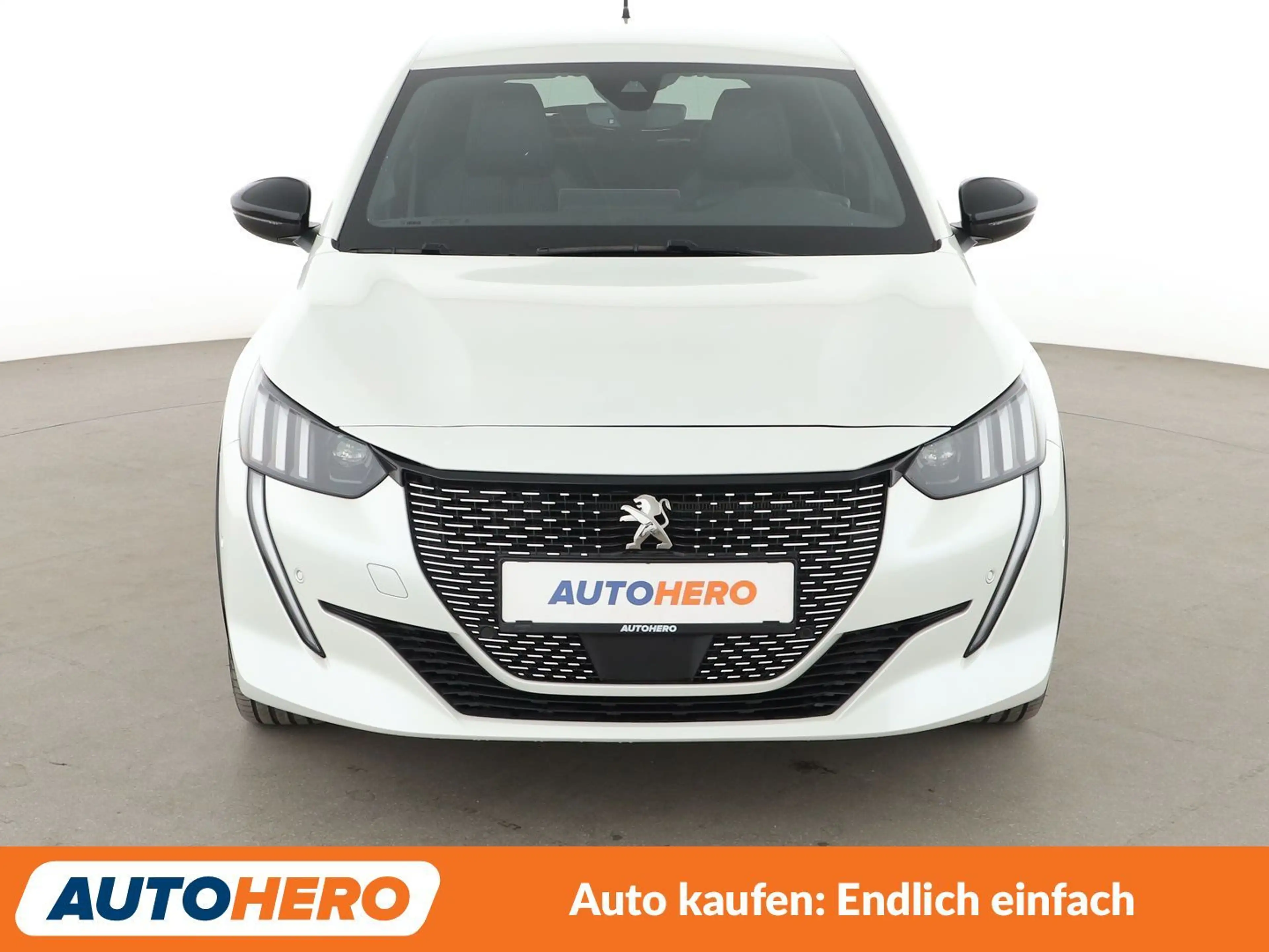 Peugeot e-208 electric drive 100 kW e GT Aut.*NAVI*VC*TEMPO*CAM* — photo 9