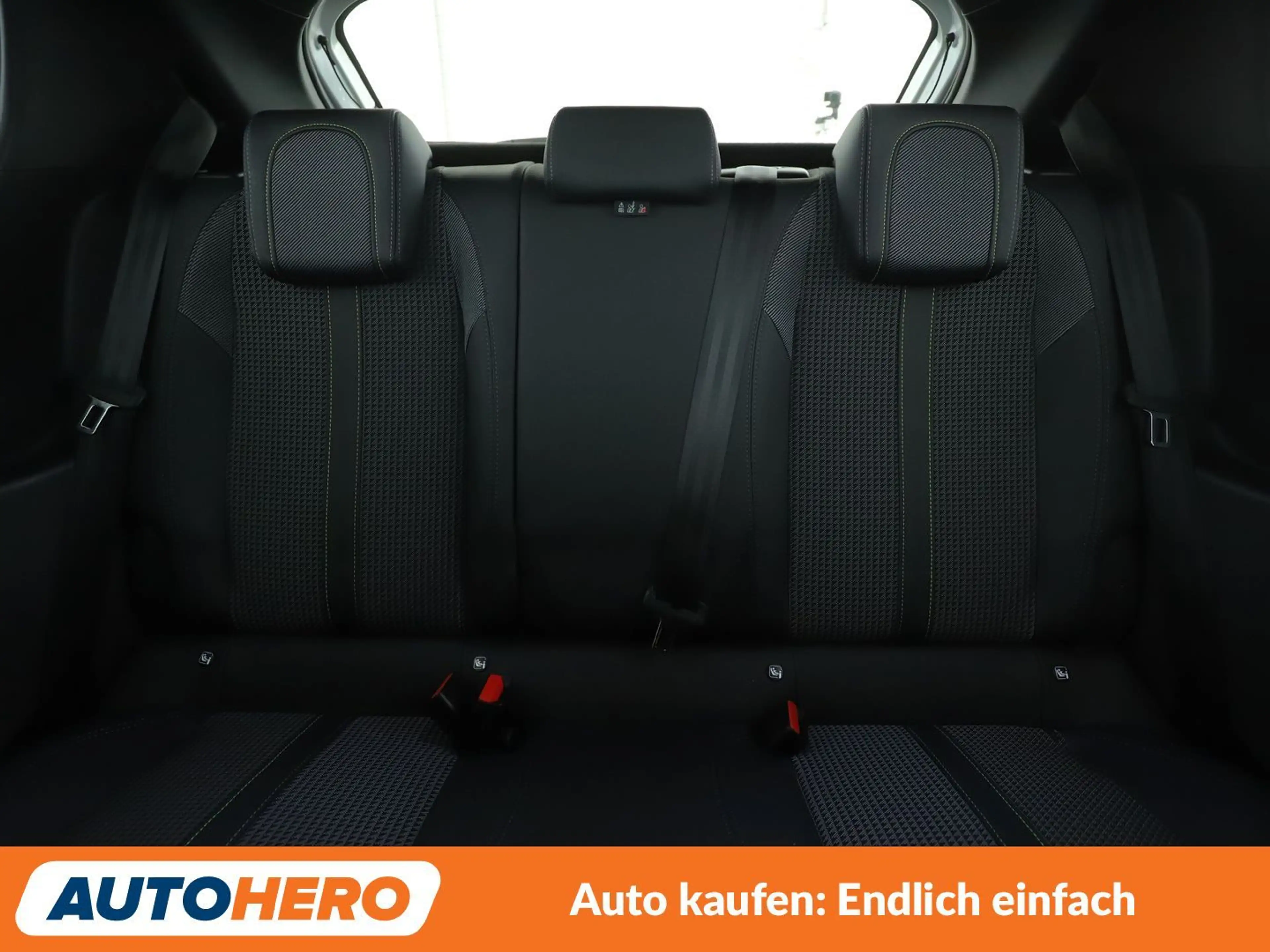 Peugeot e-208 electric drive 100 kW e GT Aut.*NAVI*VC*TEMPO*CAM* — photo 15