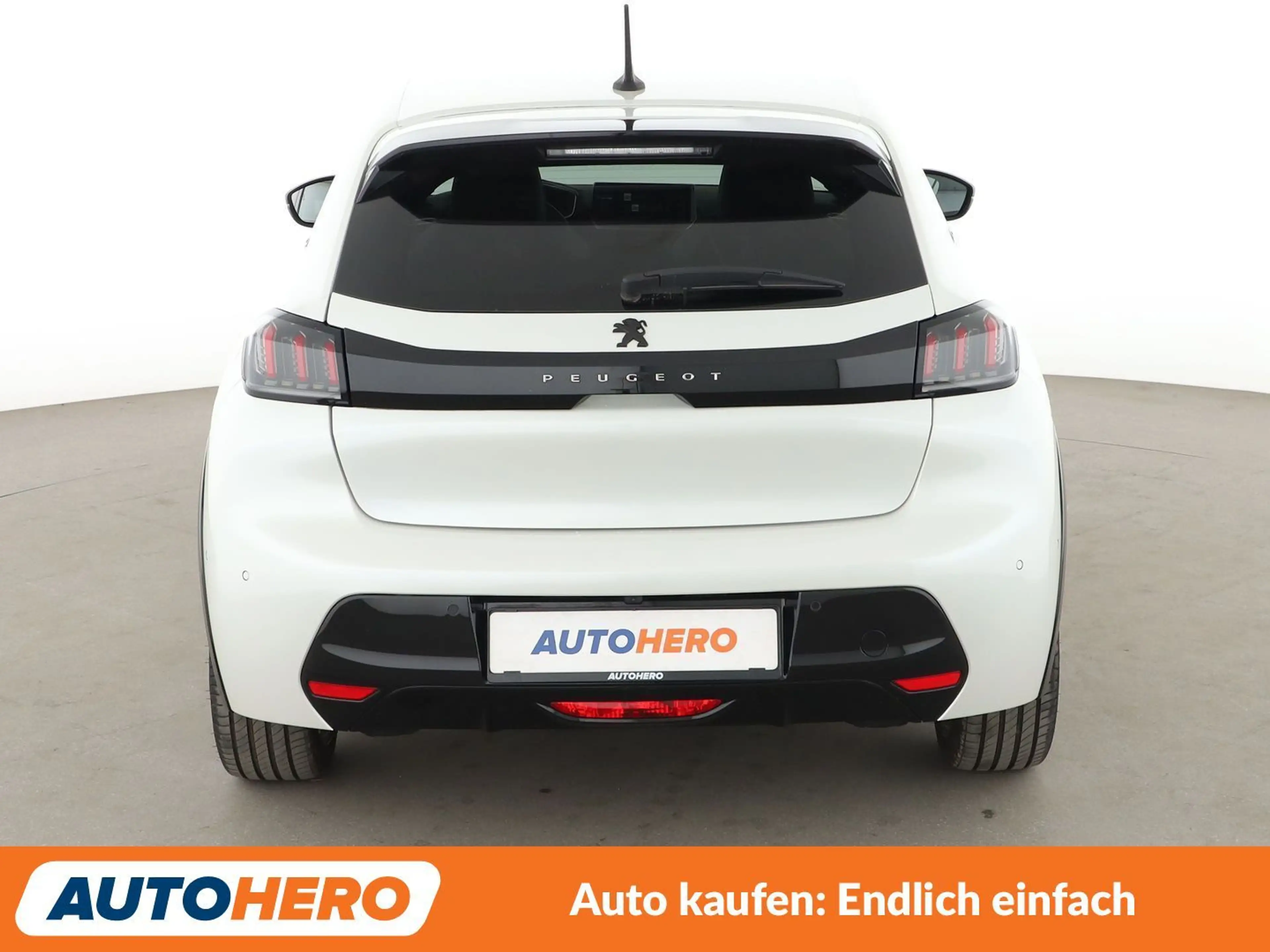Peugeot e-208 electric drive 100 kW e GT Aut.*NAVI*VC*TEMPO*CAM* — photo 5