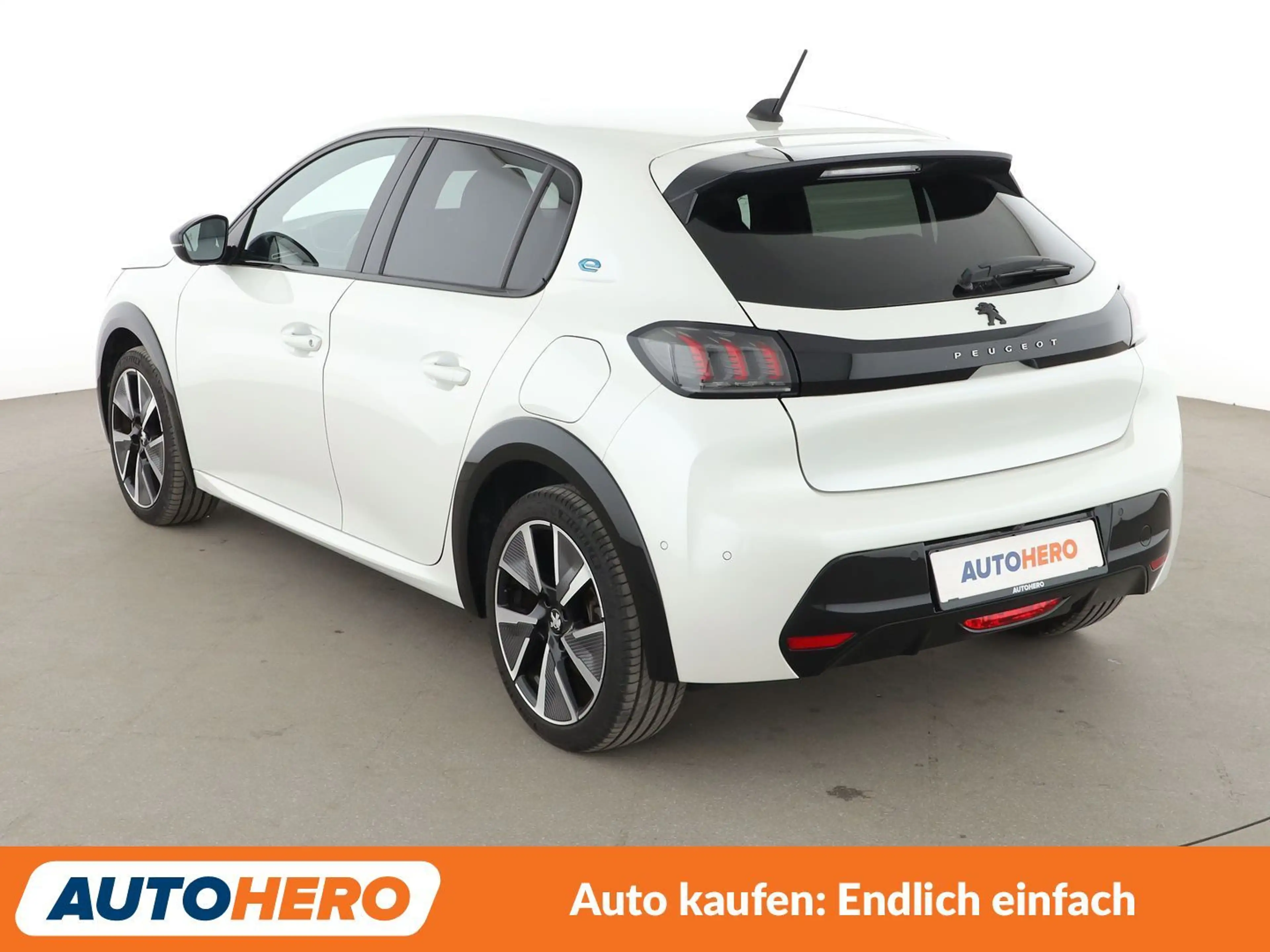 Peugeot e-208 electric drive 100 kW e GT Aut.*NAVI*VC*TEMPO*CAM* — photo 4