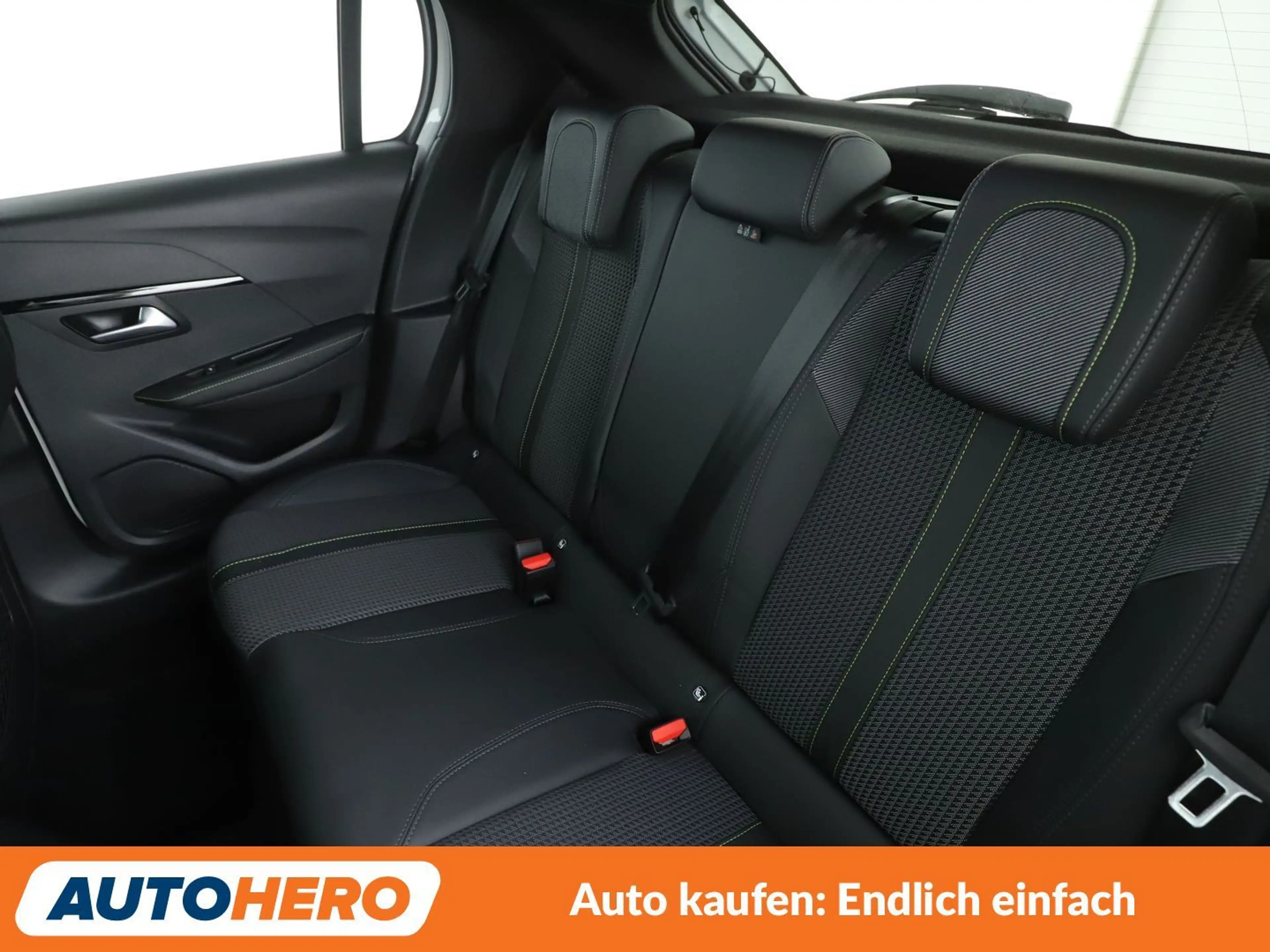 Peugeot e-208 electric drive 100 kW e GT Aut.*NAVI*VC*TEMPO*CAM* — photo 14