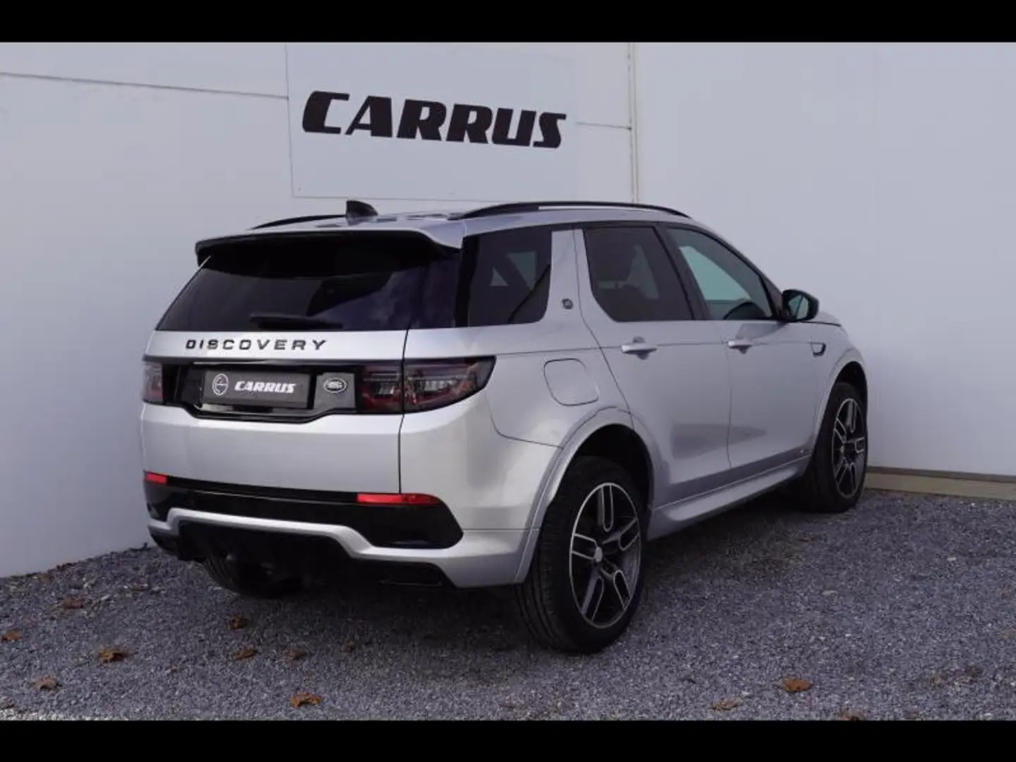 Land Rover Discovery Sport Sport SPORT Gris - 2