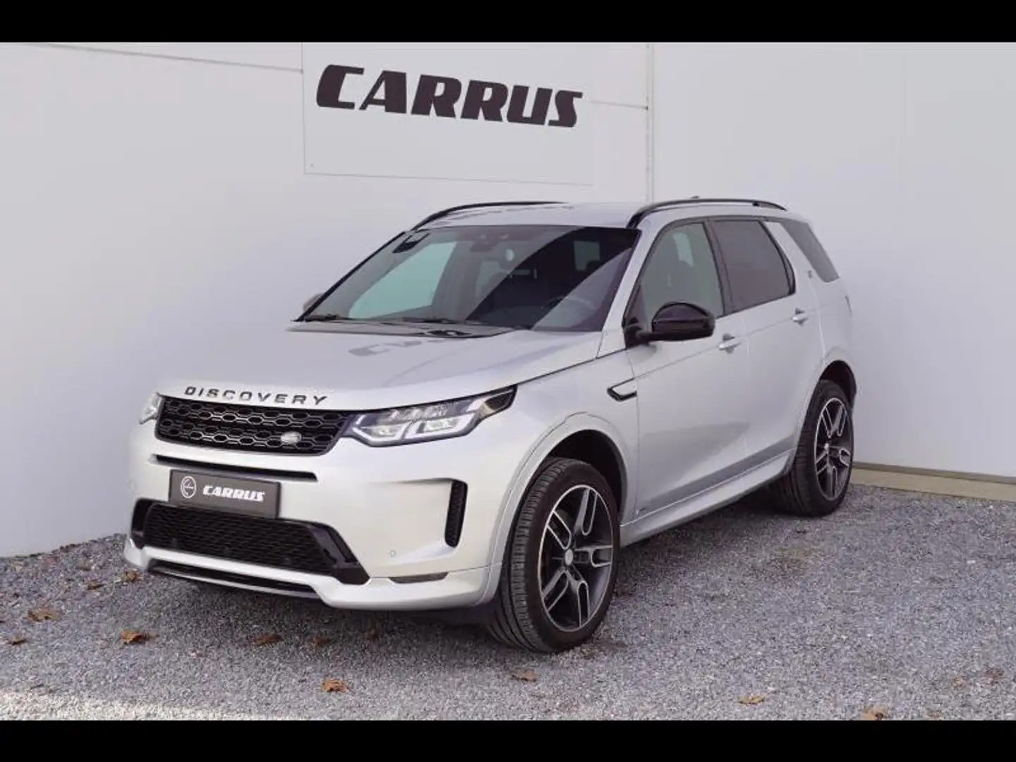 Land Rover Discovery Sport Sport SPORT Gris - 1